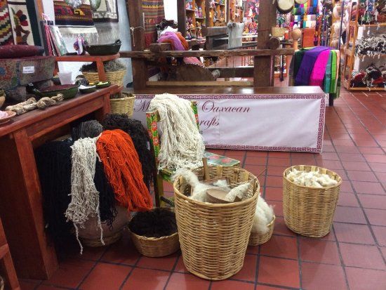 Museo de Artesanias Oaxaquenas